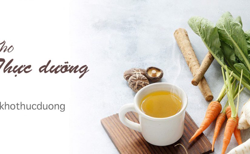 Món ăn thực dưỡng