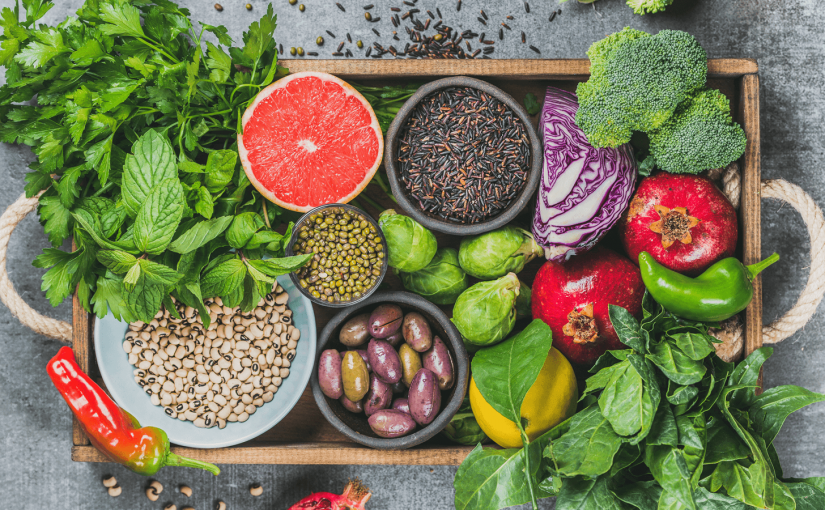 Ăn uống thực phẩm thanh đạm lành mạnh để có sức khỏe tốt nhất, Probiotics và Prebiotics