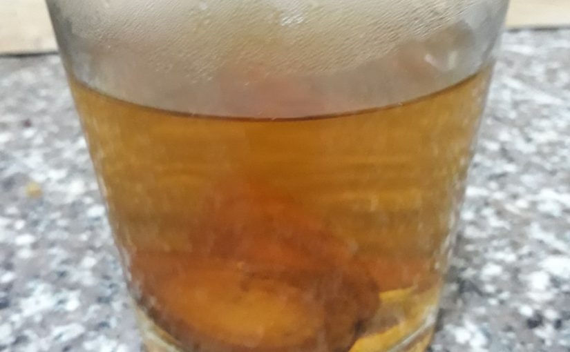 Uống đủ nươc quan trọng với sức khoẻ