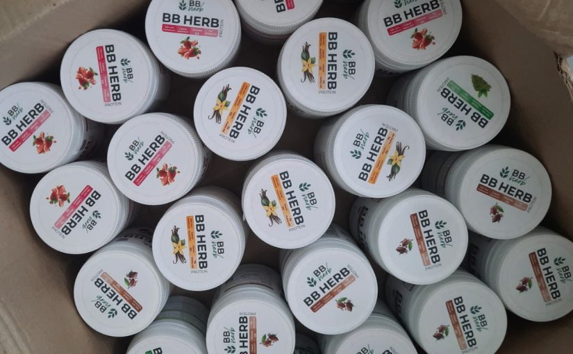 SỮA HẠT DINH DƯỠNG THUẦN CHAY