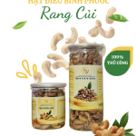 HẠT ĐIỀU BÌNH PHƯỚC