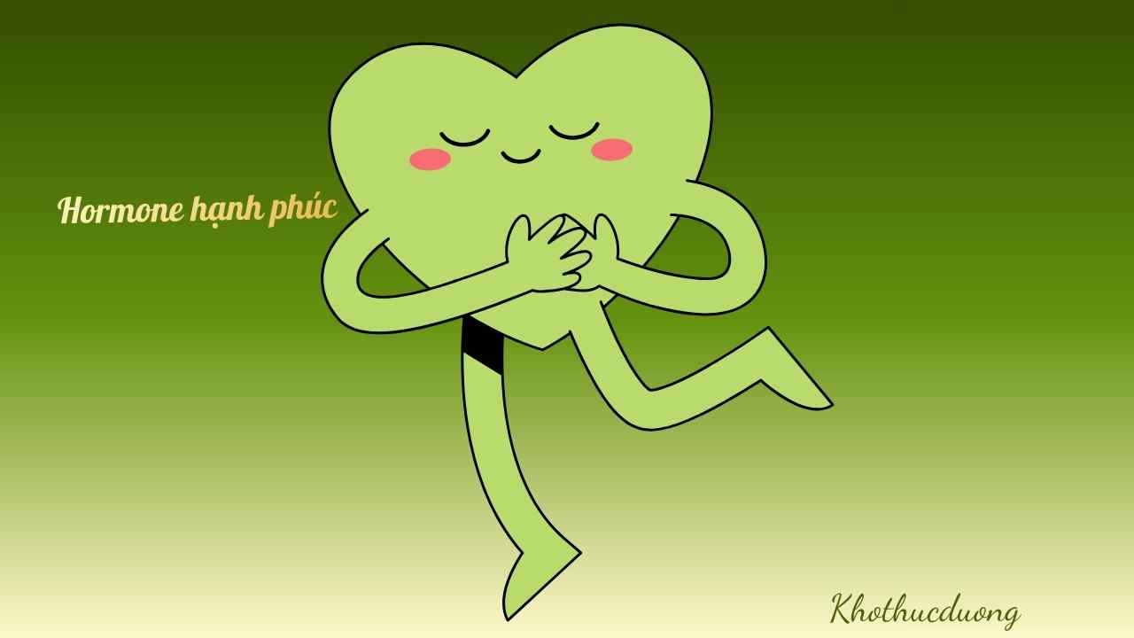 Hormone hạnh phúc là gì?